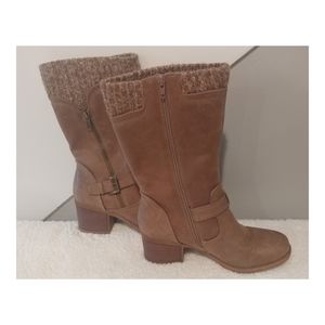 Women's Beartraps Weslin Boots 7 Tan